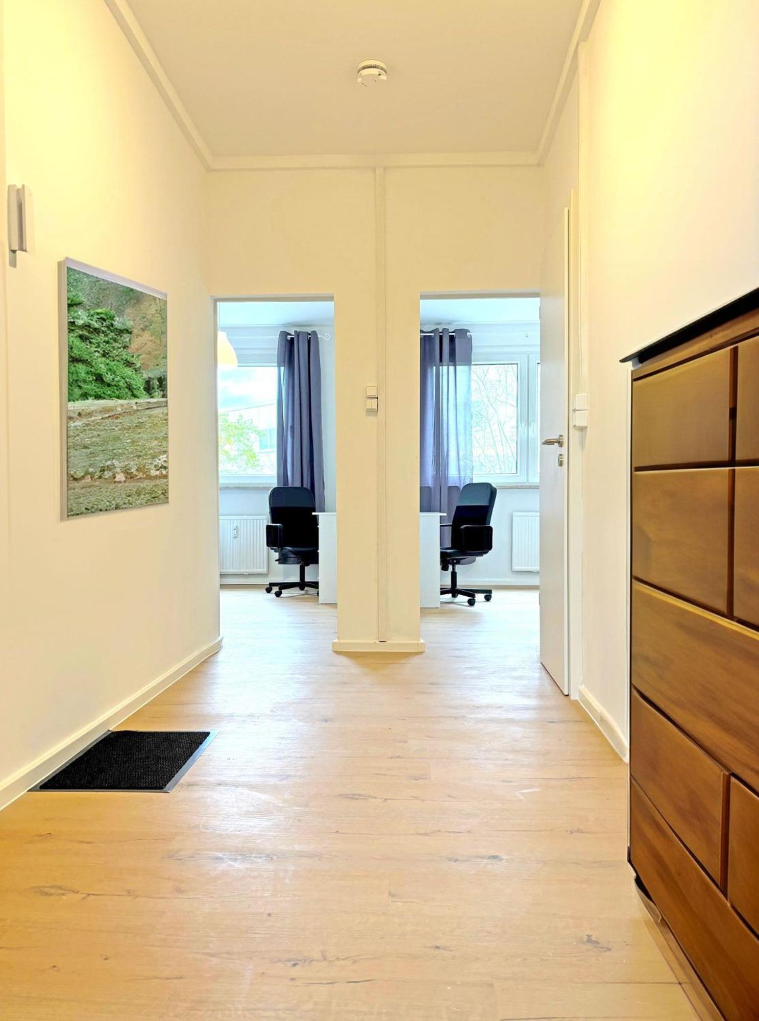 Hammerhotel Apartments - Fontanestrasse 3 - 06126 - Halle  Buitenkant foto