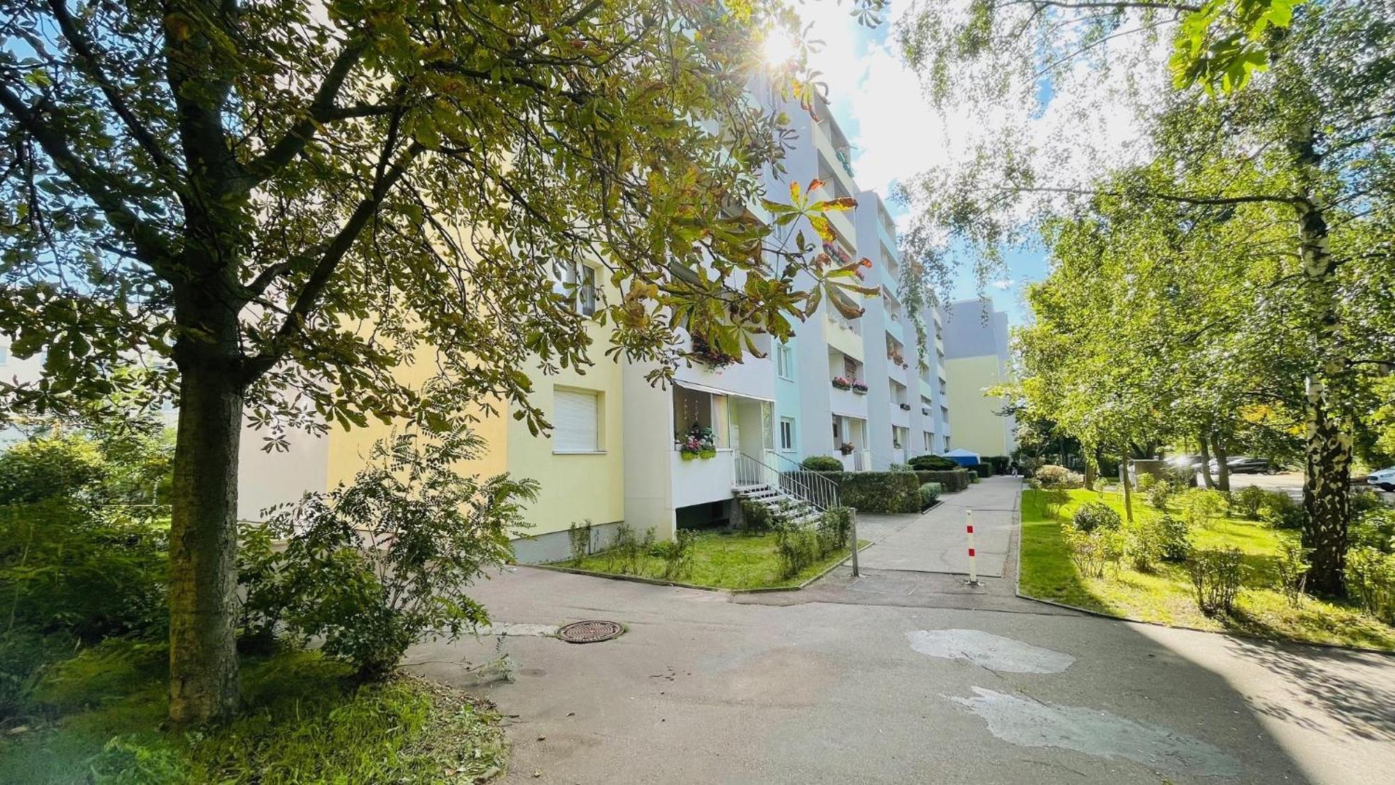 Hammerhotel Apartments - Fontanestrasse 3 - 06126 - Halle  Buitenkant foto